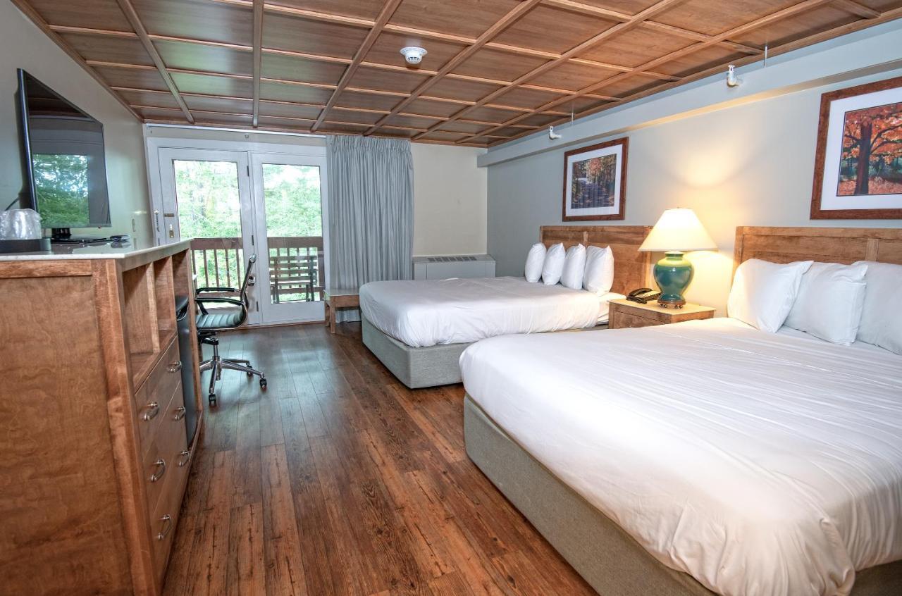 Carter Caves State Resort Park Olive Hill Экстерьер фото