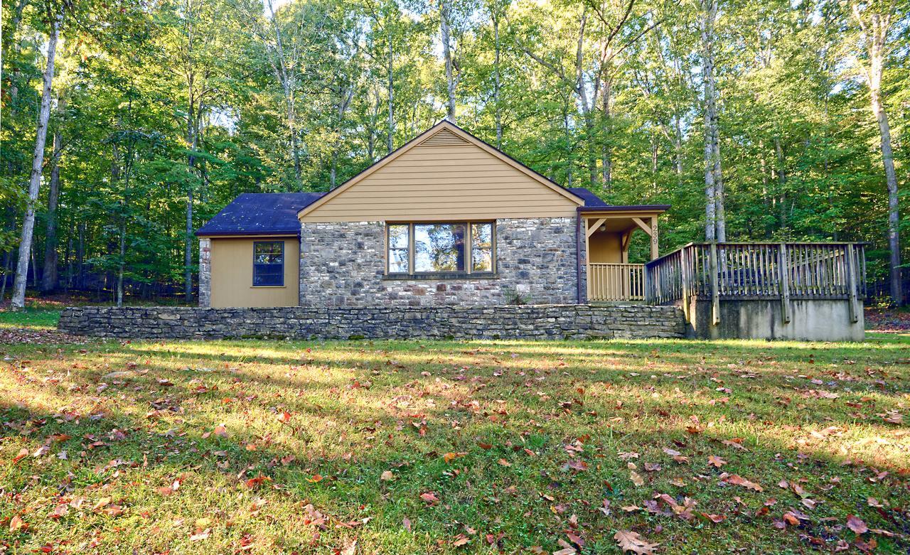 Carter Caves State Resort Park Olive Hill Экстерьер фото