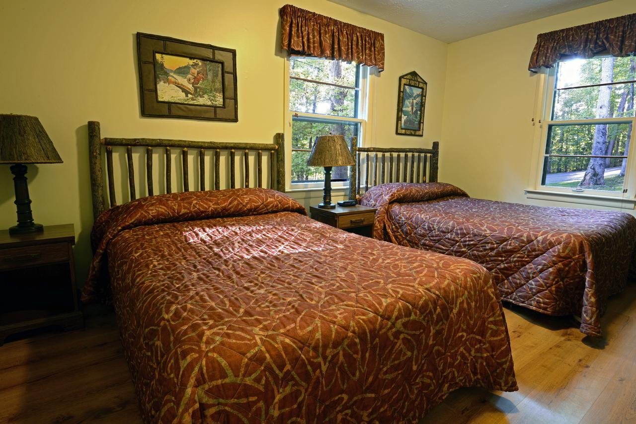 Carter Caves State Resort Park Olive Hill Экстерьер фото