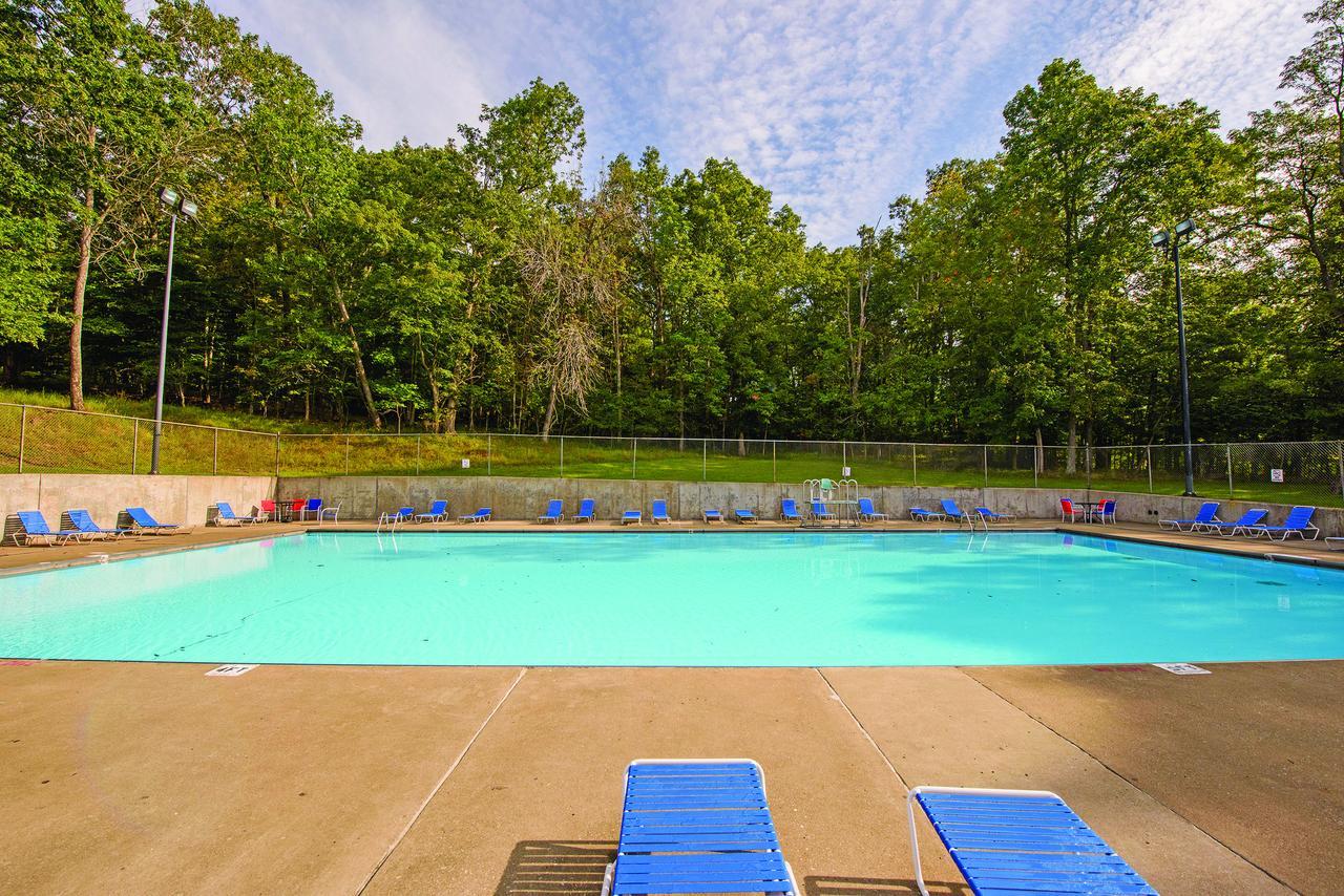 Carter Caves State Resort Park Olive Hill Экстерьер фото