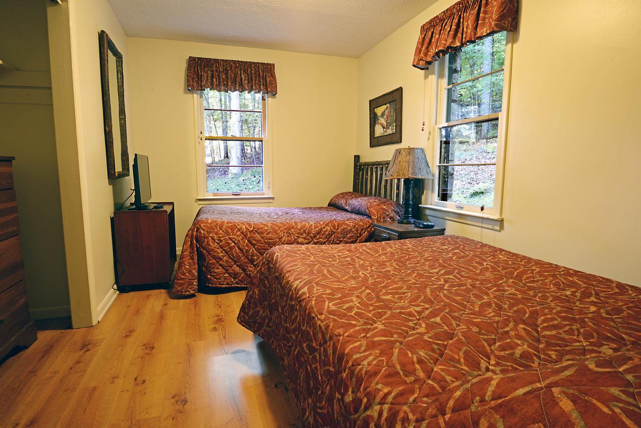 Carter Caves State Resort Park Olive Hill Экстерьер фото