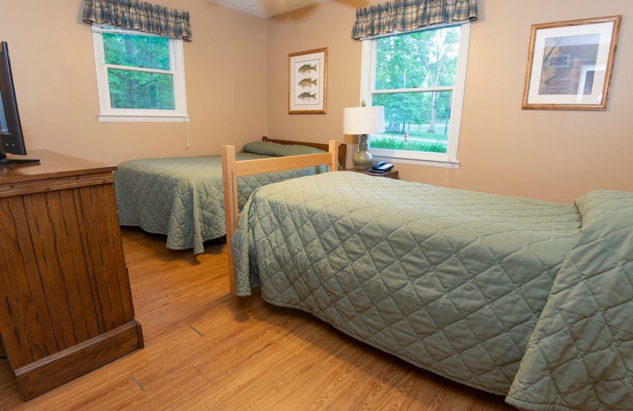 Carter Caves State Resort Park Olive Hill Экстерьер фото