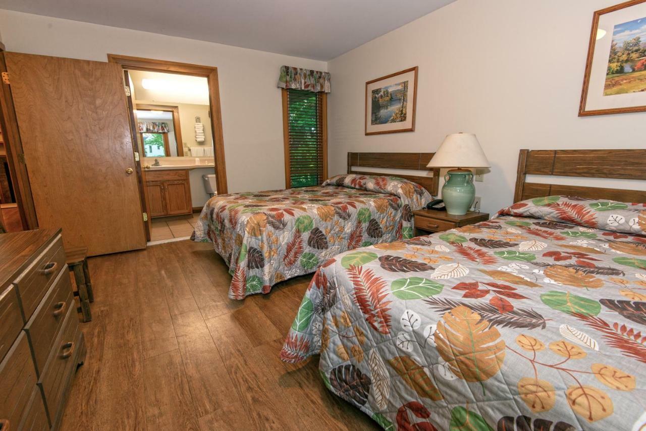 Carter Caves State Resort Park Olive Hill Экстерьер фото