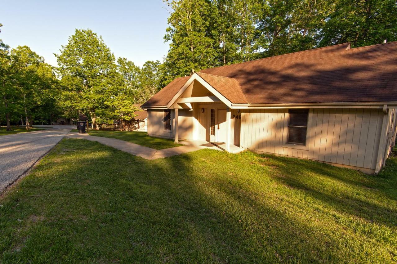 Carter Caves State Resort Park Olive Hill Экстерьер фото
