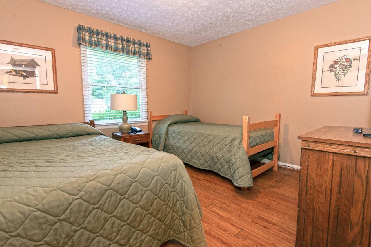 Carter Caves State Resort Park Olive Hill Экстерьер фото