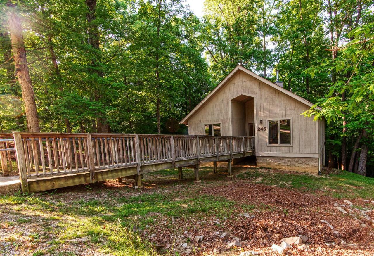 Carter Caves State Resort Park Olive Hill Экстерьер фото