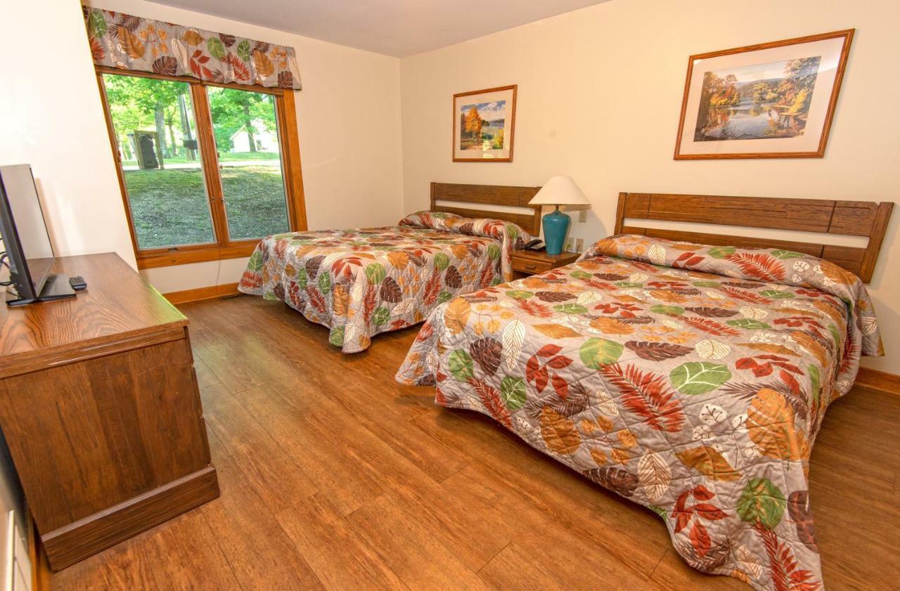 Carter Caves State Resort Park Olive Hill Экстерьер фото