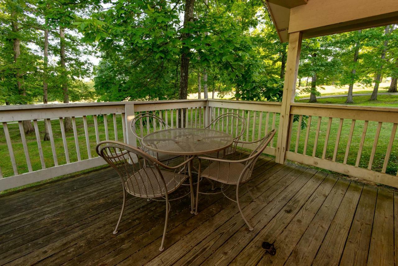 Carter Caves State Resort Park Olive Hill Экстерьер фото