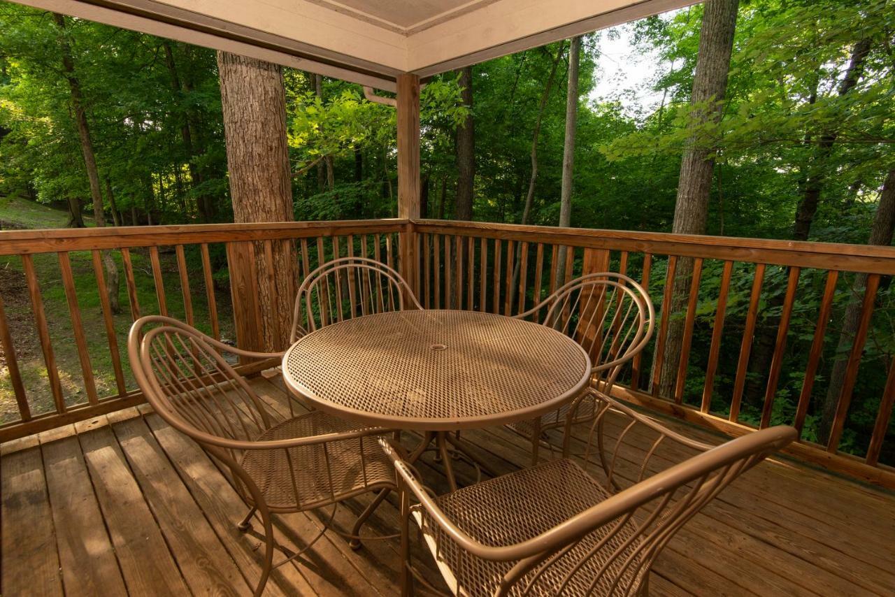 Carter Caves State Resort Park Olive Hill Экстерьер фото